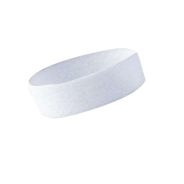 Precision Nätband (förpackning med 24) White 12in