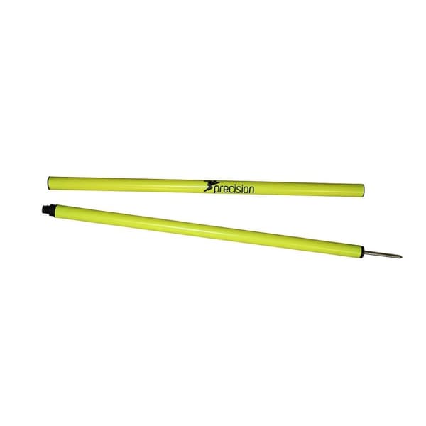 Precision Boundary Pole Yellow 85cm