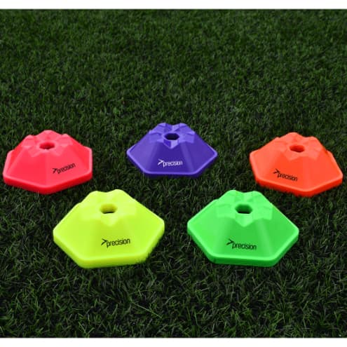 Precision Pro HX Saucer Cones (förpackning med 50 st)