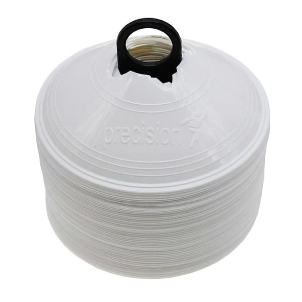 Precision Saucer Cones (Pack of 50)