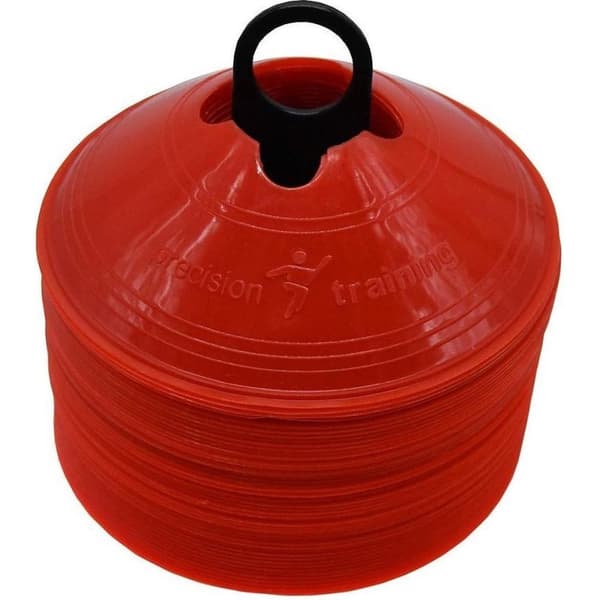 Precision Saucer Cones (Pack of 50)