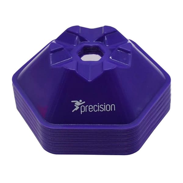 Precision Pro HX Saucer Cones (Pack Of 50)