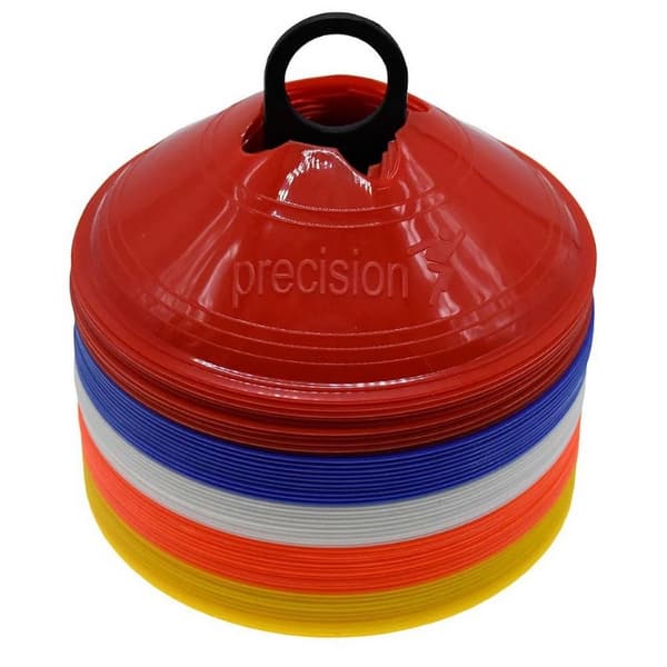 Precision Saucer Cones (förpackning med 50 st)