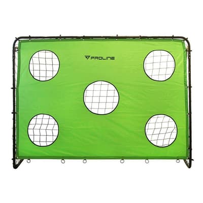 Steel Goal w/target 400cm, Jalkapallomaalit