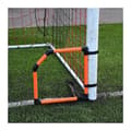Miniatyrbillede 2 af 2: Precision Top Bins fodboldhjørne-mål (pakke med 2)