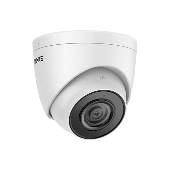 IP-kamera, utomhusväderbeständig, 4K videobevakning
