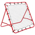 Miniatyrbild 1 av 2: Justerbart fotbollsmål Kickback Rebounder 100 x 100 cm