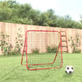 Miniatyrbild 1 av 2: Justerbar kickback rebounder 96x80x96 cm stål & PE