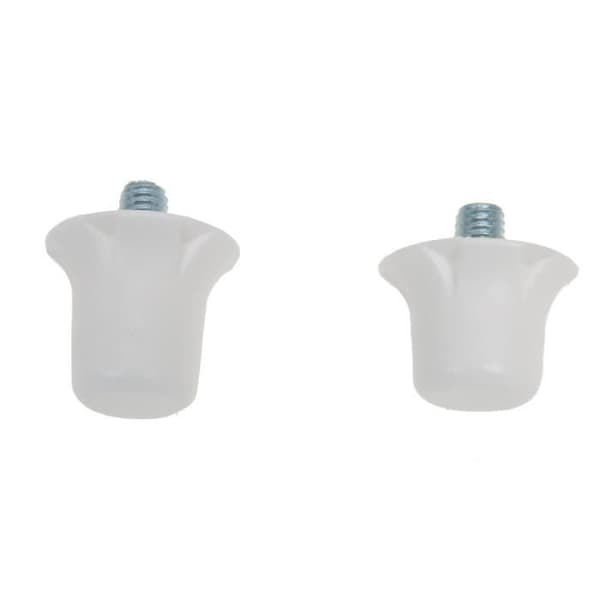 Fotbollsskor - UHLSPORT - Nylon - Vit - 12 delar - 13 mm och 16 mm
