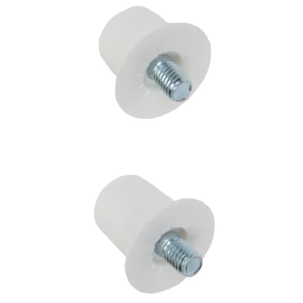 Fotbollsskor - UHLSPORT - Nylon - Vit - 12 delar - 13 mm och 16 mm