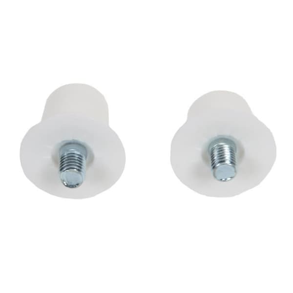 Fotbollsskor - UHLSPORT - Nylon - Vit - 12 delar - 13 mm och 16 mm