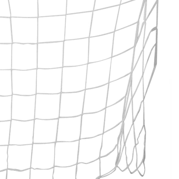 1,2x0,8m jalkapallon maaliverkko polypropeenikuitu urheiluottelun harjoitustyökalu