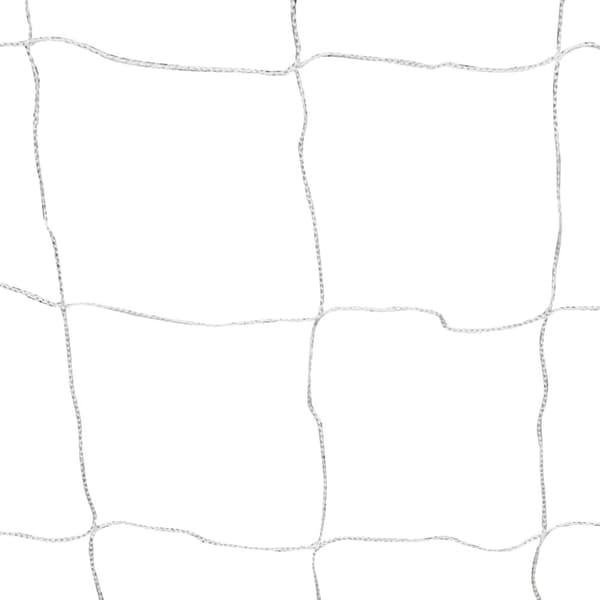 vidaXL Minifotballmålsett med stolper og nett 2 stk for barn 91,5x48x61 cm