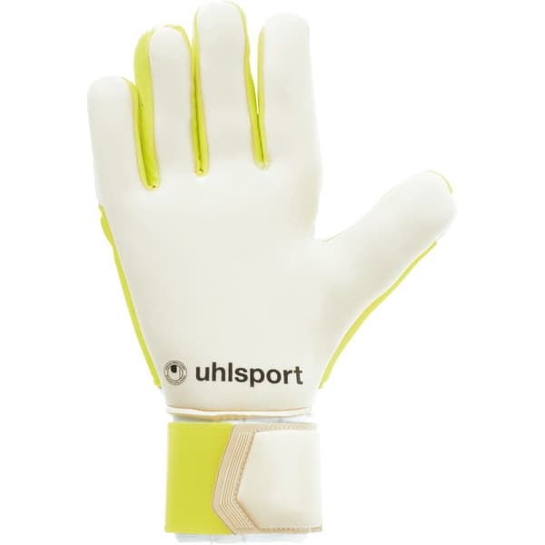 uhlsport Pure Alliance Absolutgrip goalkeeper gloves sz 8