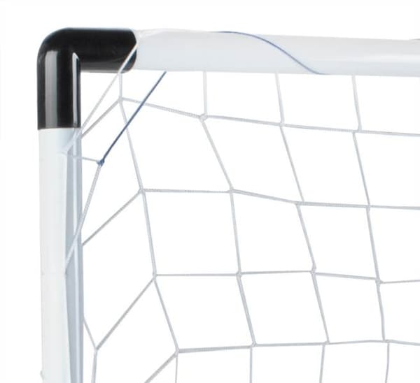 Fodboldmål med bold 116 x 79 x 38 cm