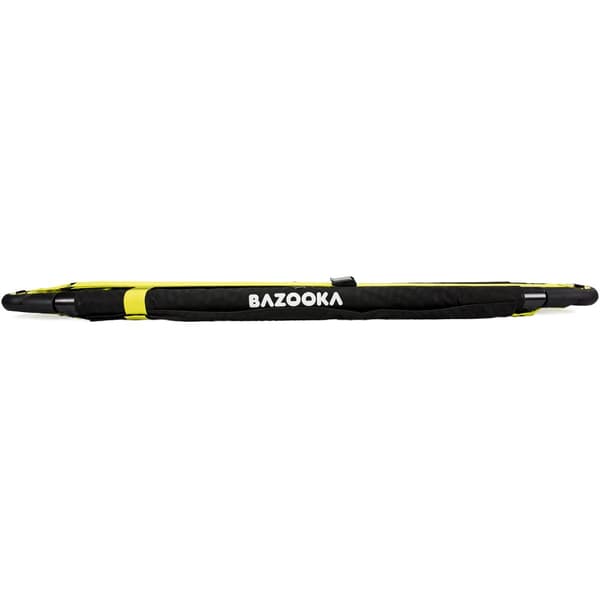 Bazooka fällbart mål 120x75cm