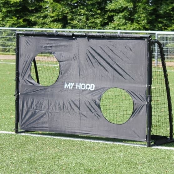My Hood - Fotbollsmål - Munich - 180x120Cm