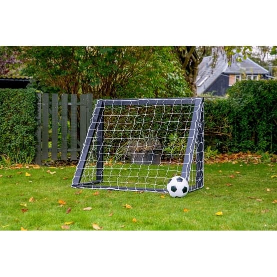 Homegoal - Pro Micro Svart 125 - 100 Cm
