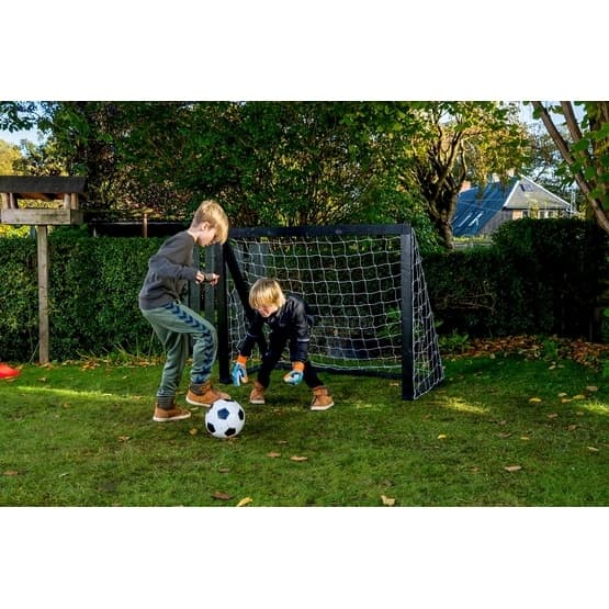 Homegoal - Pro Mini Sort 150 - 120 Cm