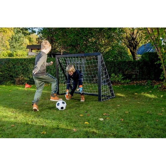 Homegoal - Pro Mini Sort 150 - 120 Cm