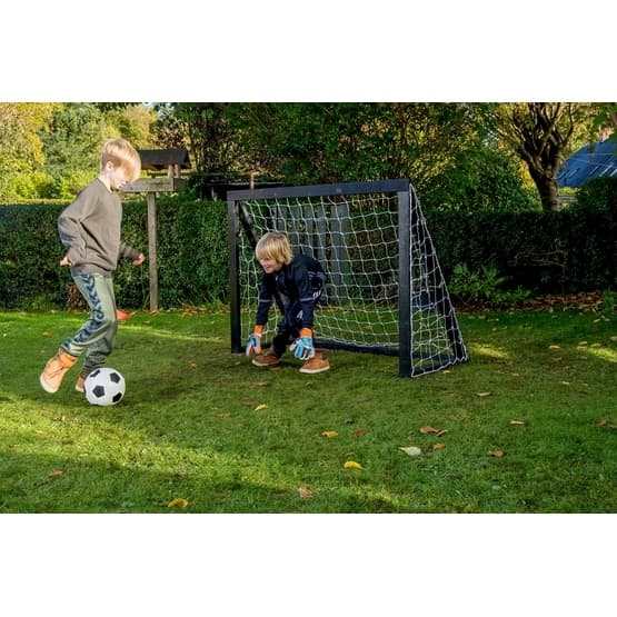 Homegoal - Pro Mini Sort 150 - 120 Cm