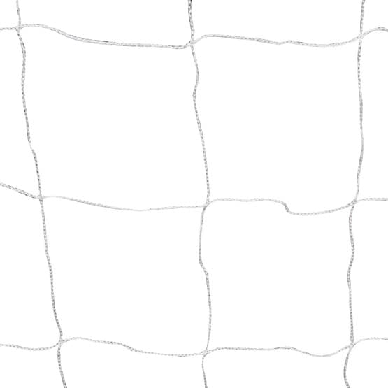 Fotbollsmål I Stål Med Nät 240 X 90 X 150 Cm