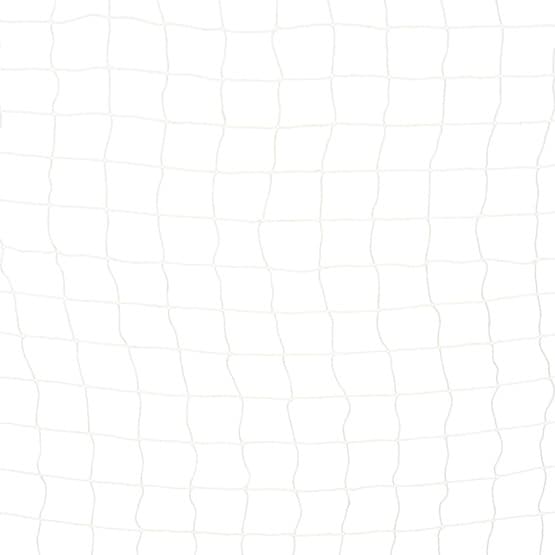 Fotbollsmål 300X160X90 Cm Metall Svart Och Vit