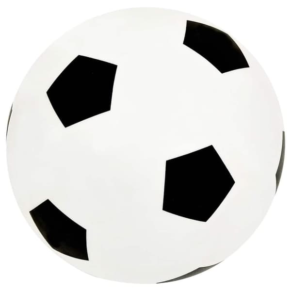vidaXL fodboldmål med målvæg til børn 120x51x77,5 cm