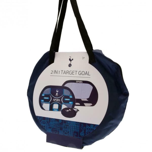 Tottenham Hotspur FC Target Pop Up Football Goal