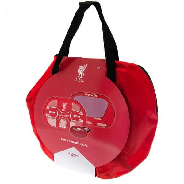 Liverpool FC Pop Up fodboldmål