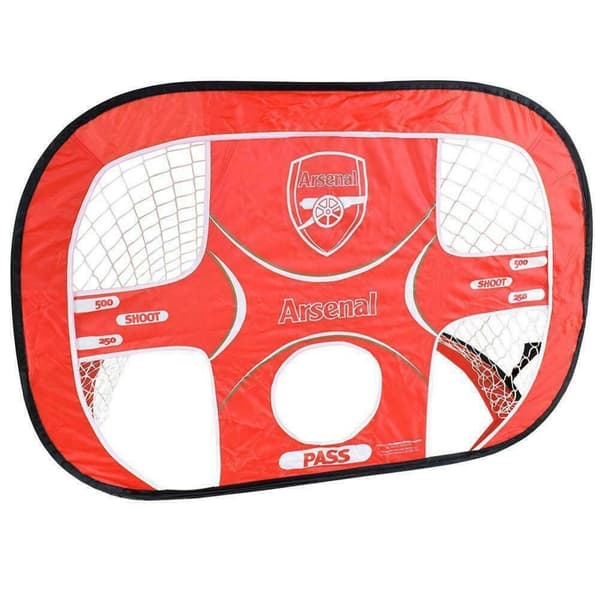 Arsenal FC 2 i 1 Pop Up fodboldmål