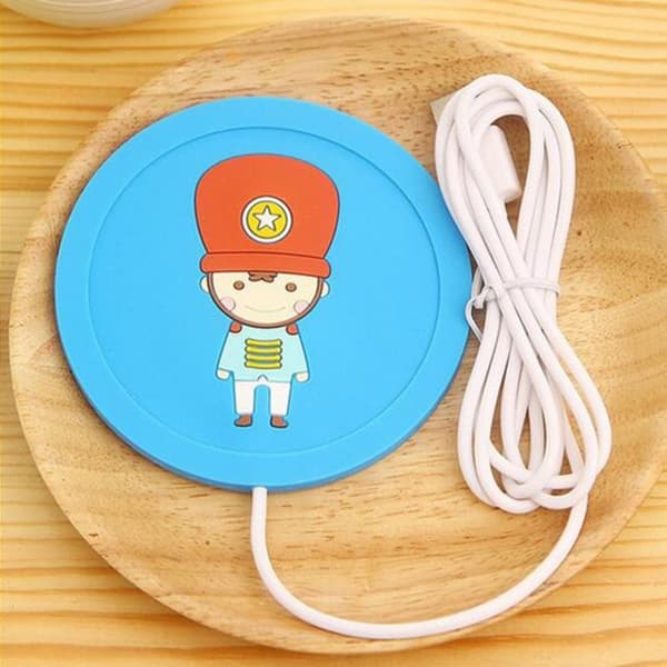 USB-koppvarmer / Varmer for Kopper & Kaffekopper