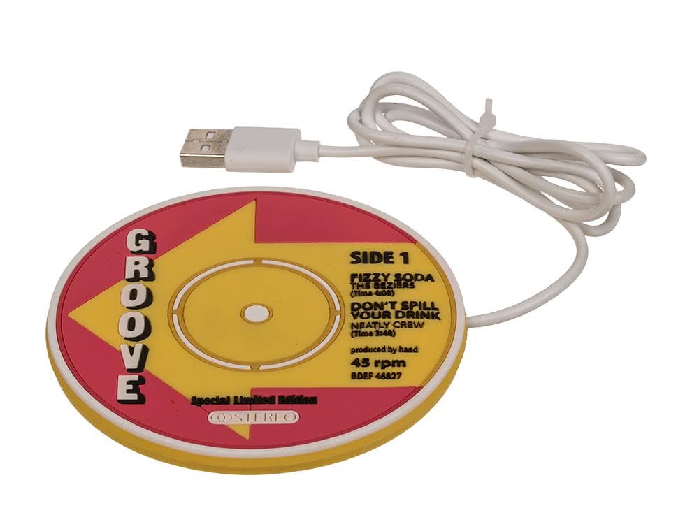 Muggvärmare / Uppvärmare för Muggar & Kaffekoppar - USB