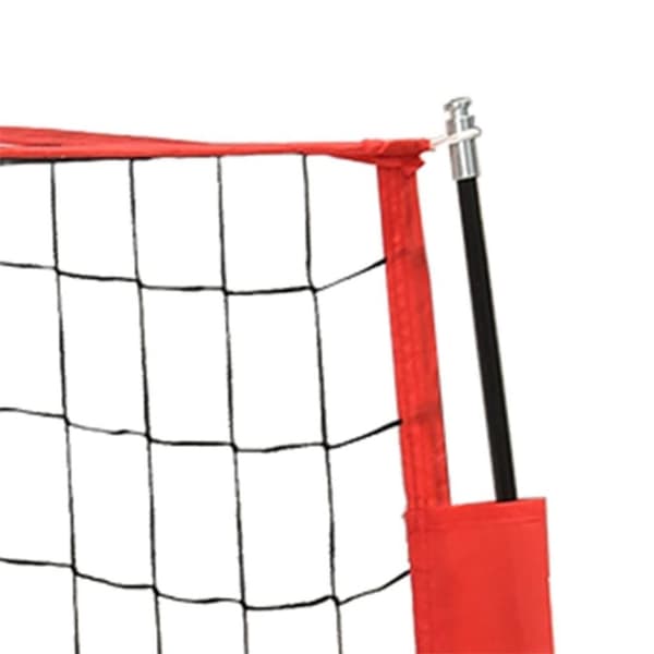 vidaXL fodboldmål 184x91x124,5 cm stål