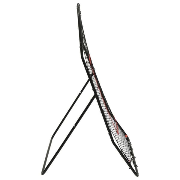 vidaXL softball-rebounder 88x79x137 cm stål