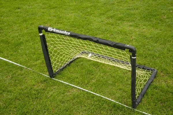 Kickmaster 1-mod-1 Quick fotbollsbana set