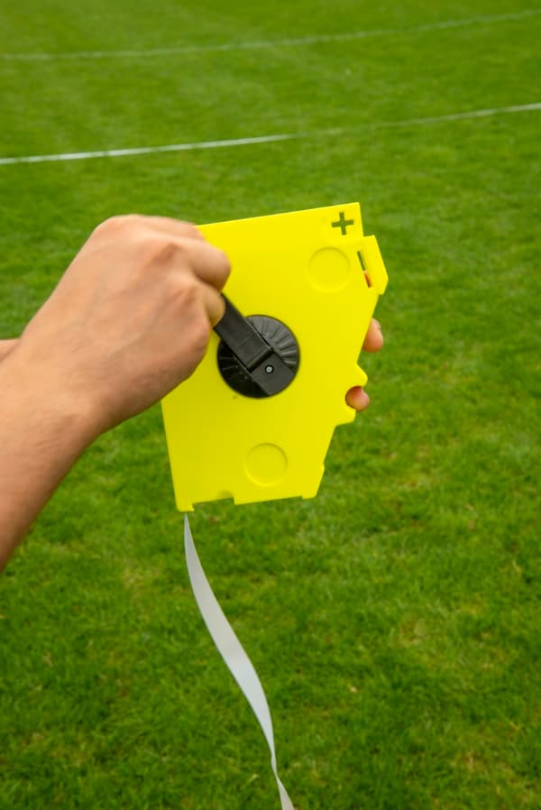 Kickmaster 1-mod-1 Quick fotbollsbana set