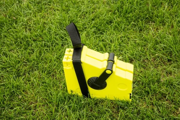 Kickmaster 1-mod-1 Quick fotbollsbana set