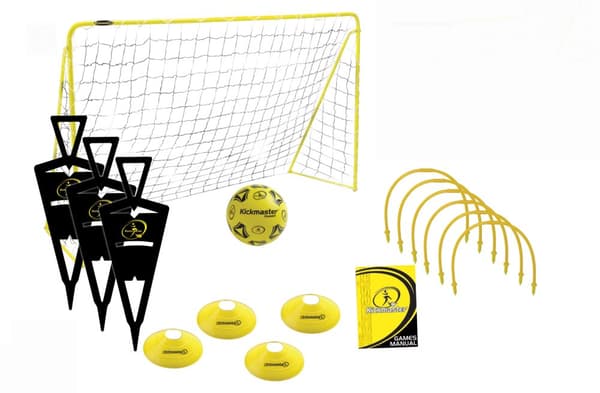 Kickmaster Ultimate Fotbollspaket
