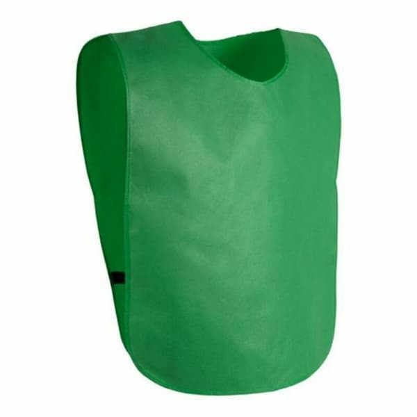 Sport bib til voksne 144531 - Rød