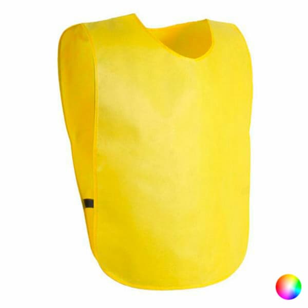 Sport bib til voksne 144531 - Rød