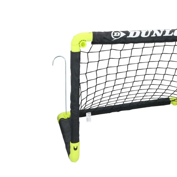 Bærbart mål Dunlop Mini Sort