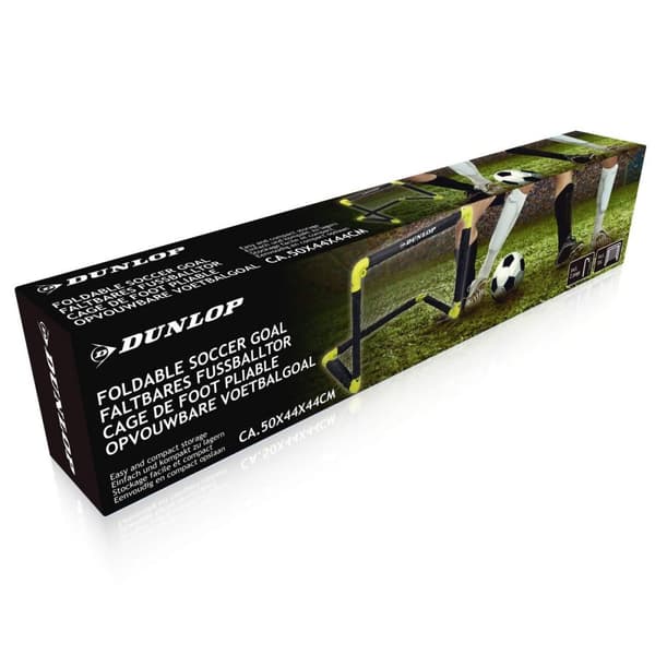 Bærbart mål Dunlop Mini Sort