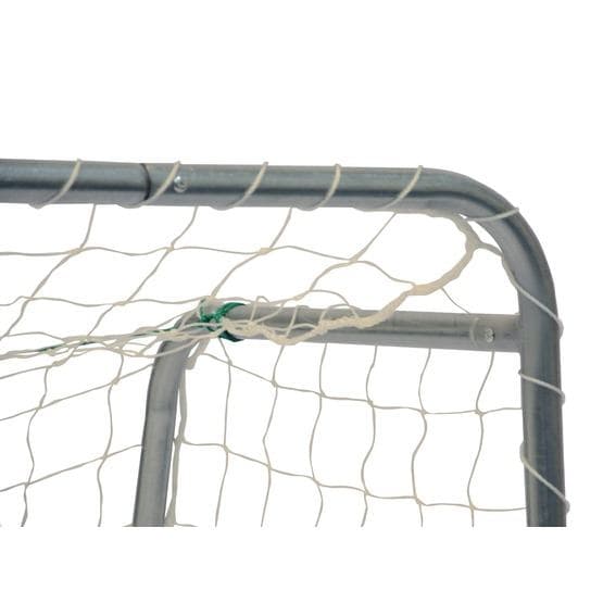 Avyna - 1 St Fotbollsmål - PRO Aluminium - 300x200 Cm Med Nät Straffduk