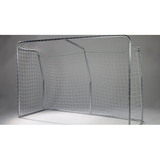Avyna - 1 St Fotbollsmål - PRO Aluminium - 300x200 Cm Med Nät Straffduk