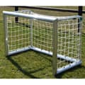 Miniatyrbild 1 av 4: Avyna - 2 St Fotbollsmål - Aluminium Pro - 150x100 Med Nät