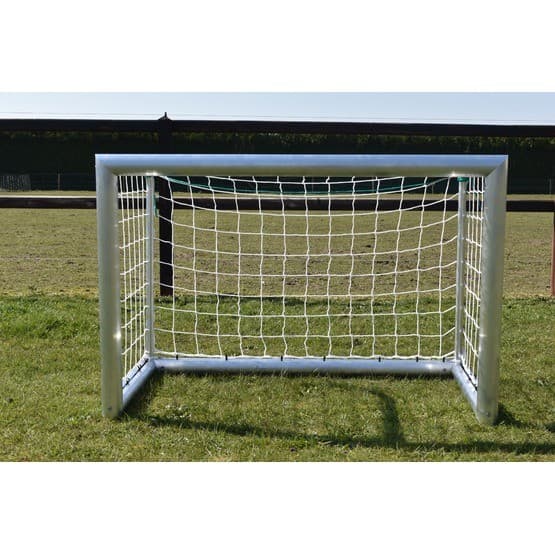 Avyna - 1 St Fotbollsmål - Aluminium Pro - 150x100 Med Nät