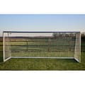 Miniatyrbild 3 av 3: Avyna - 1 St Fotbollsmål - PRO Aluminium - 500x200 Cm Med Nät