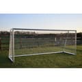 Miniatyrbild 1 av 3: Avyna - 1 St Fotbollsmål - PRO Aluminium - 500x200 Cm Med Nät