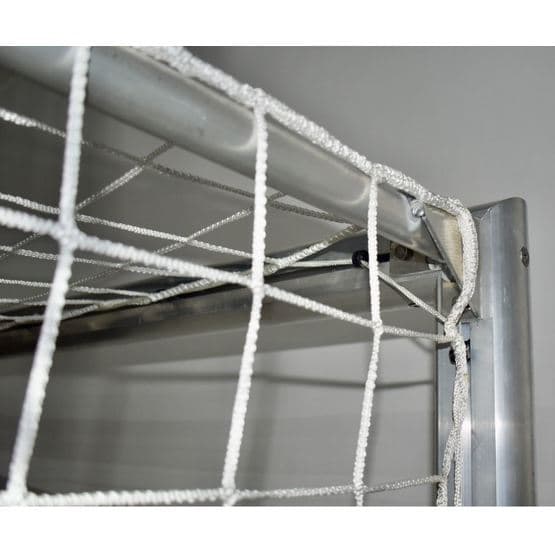Avyna - 1 St Fotbollsmål - PRO Aluminium - 300x200 Cm Med Nät